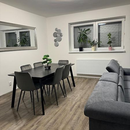 Ubytovani U Frantiska Hodonín Exteriér fotografie