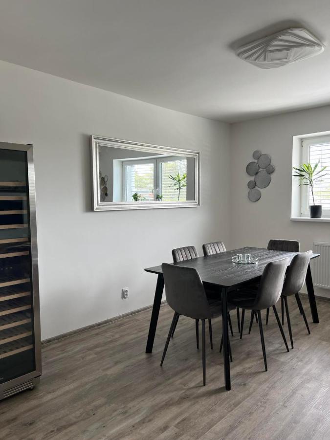 Ubytovani U Frantiska Hodonín Exteriér fotografie
