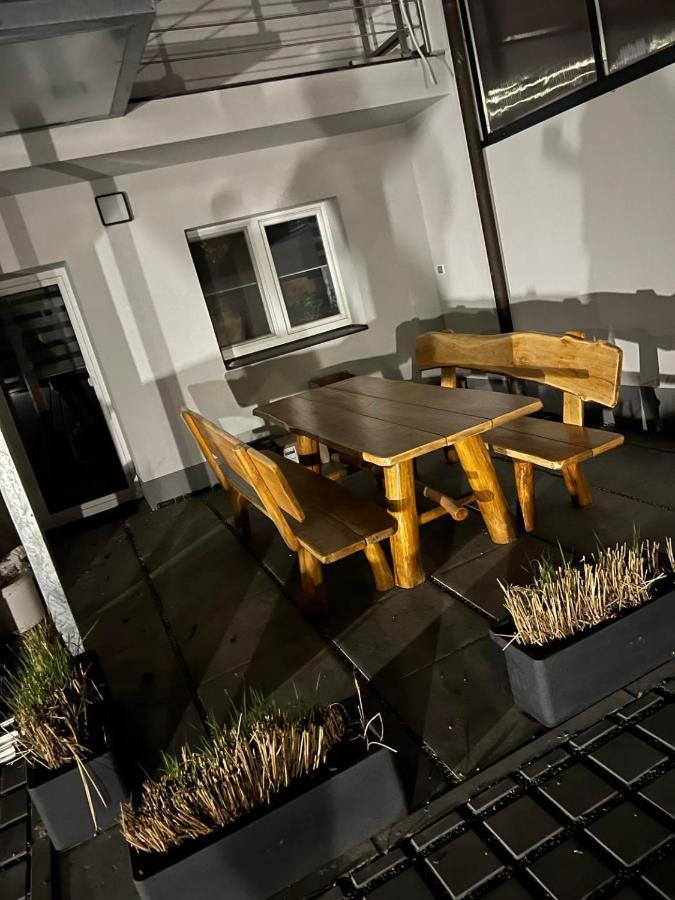 Ubytovani U Frantiska Hodonín Exteriér fotografie