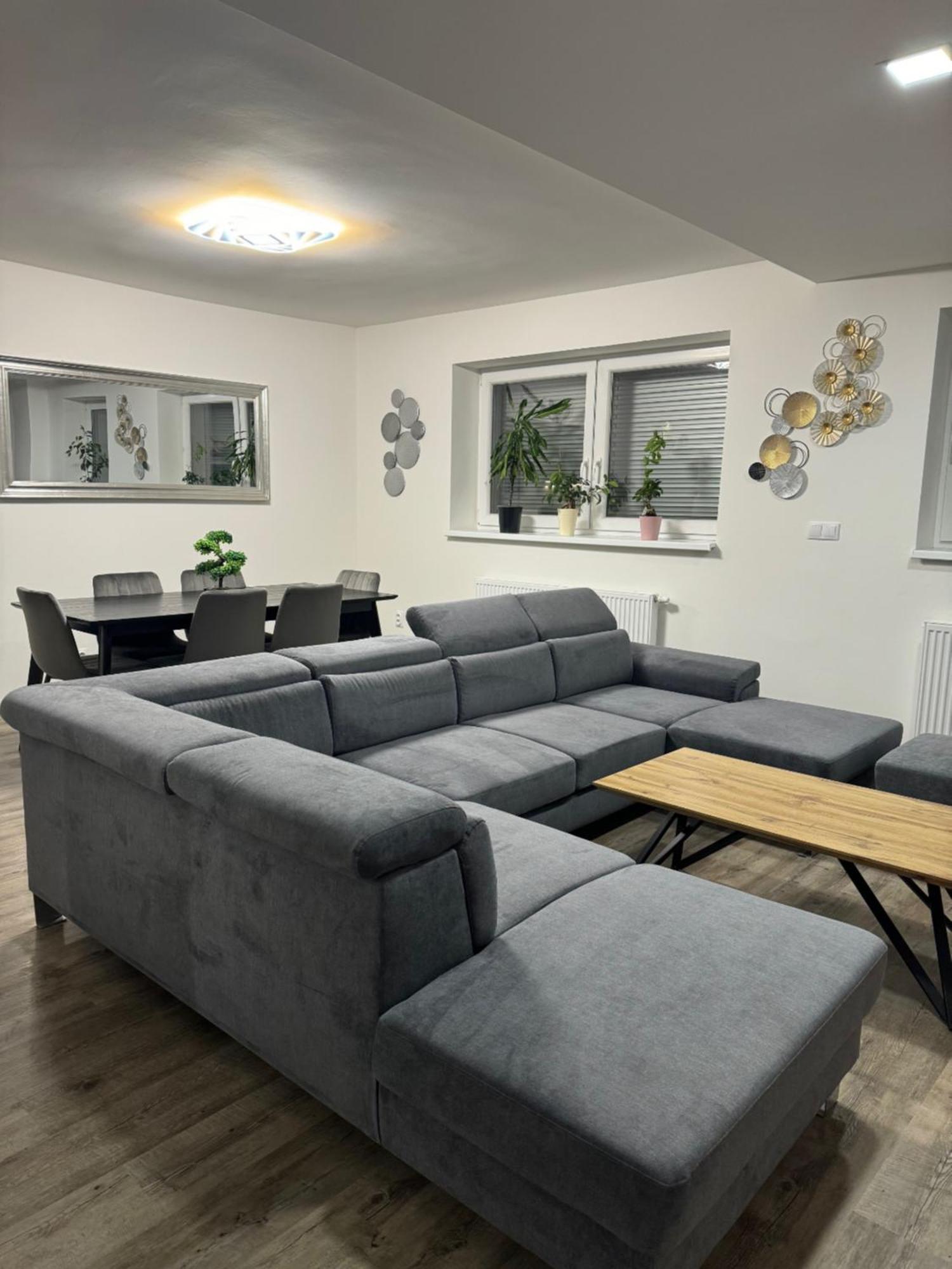Ubytovani U Frantiska Hodonín Exteriér fotografie